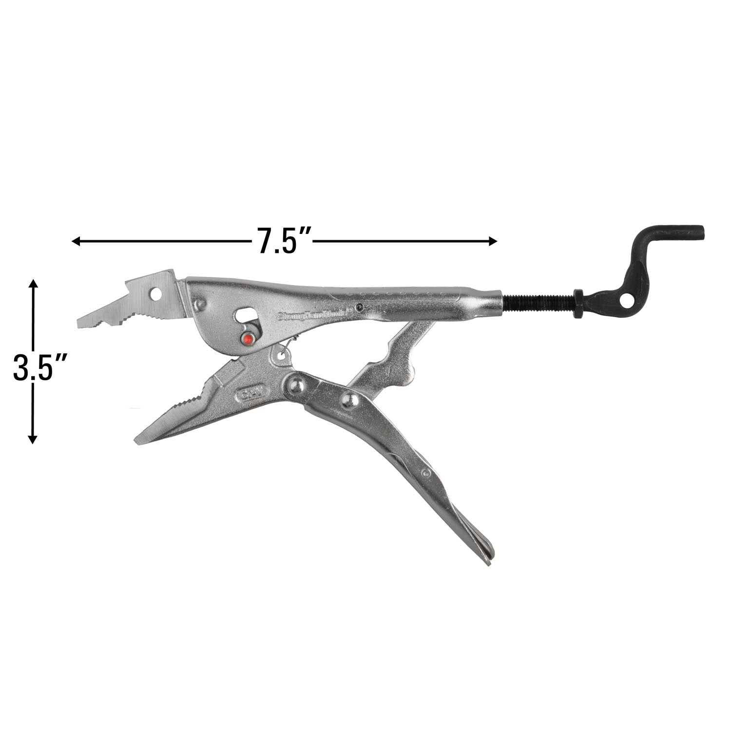 Pinzas de Bloqueo Ajustables Extractoras, 7.5" (19.05 cm)